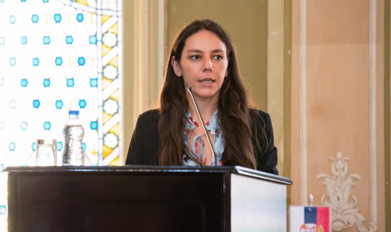 Silvija Hereceg, zamenik direktora Konfindustrije Srbija